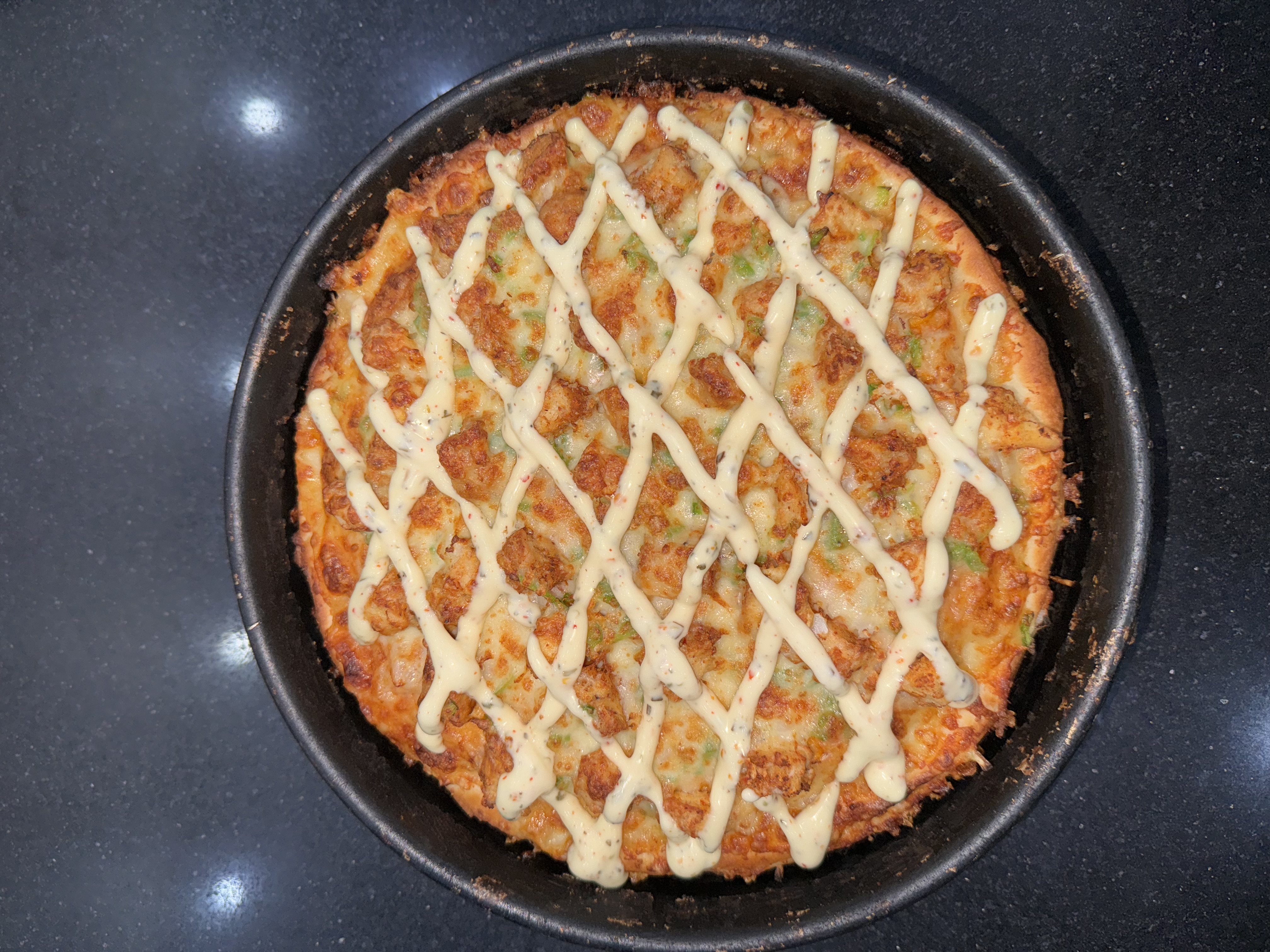 Extreem DOUBLE LAYER