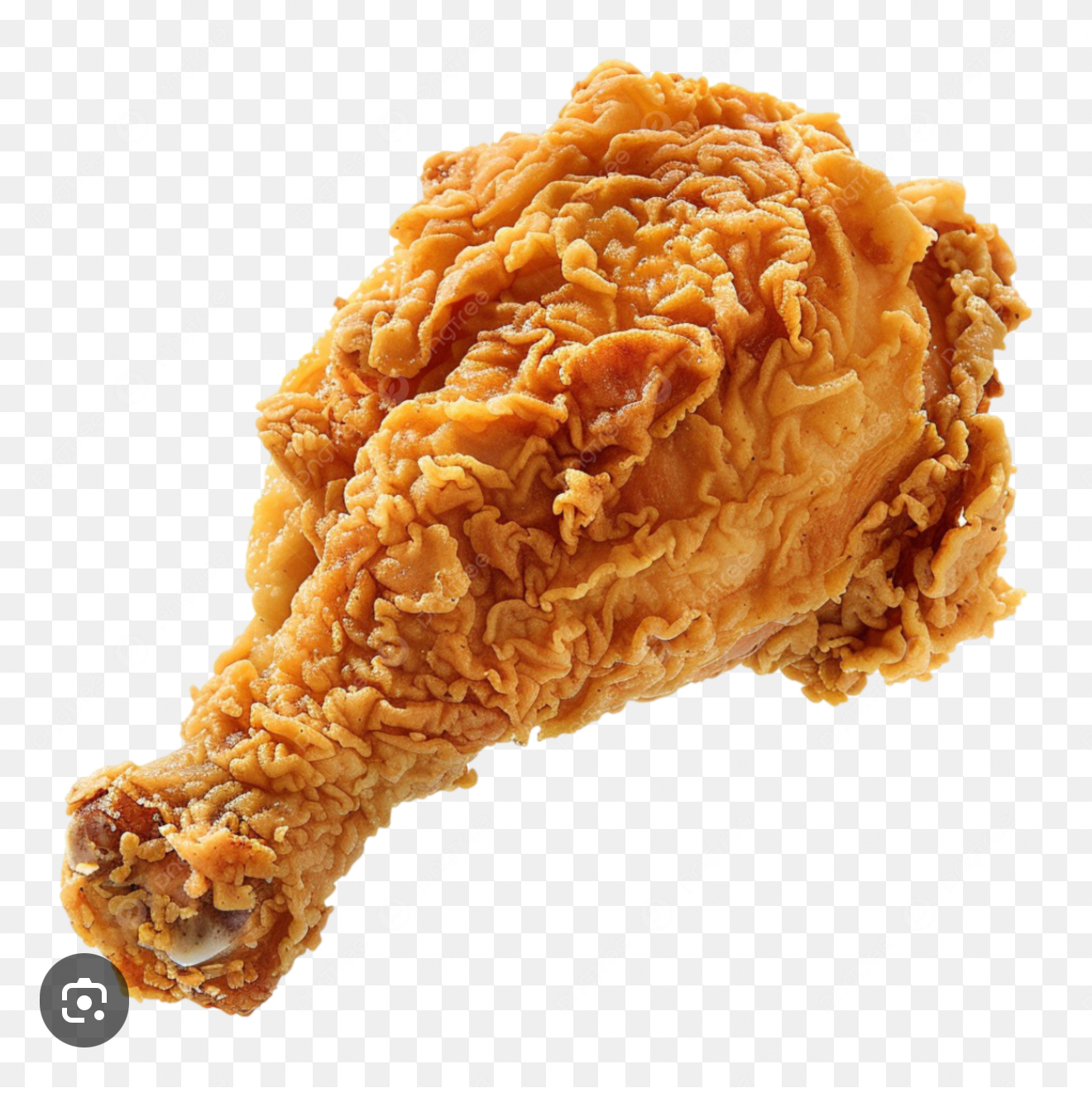 1 Chicken piece