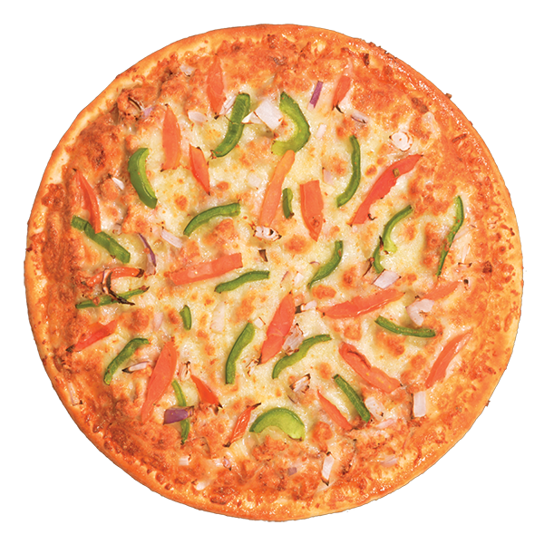 CHICKEN FAJITA PIZZA