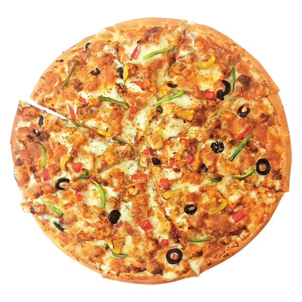 MUGHLAI PIZZA